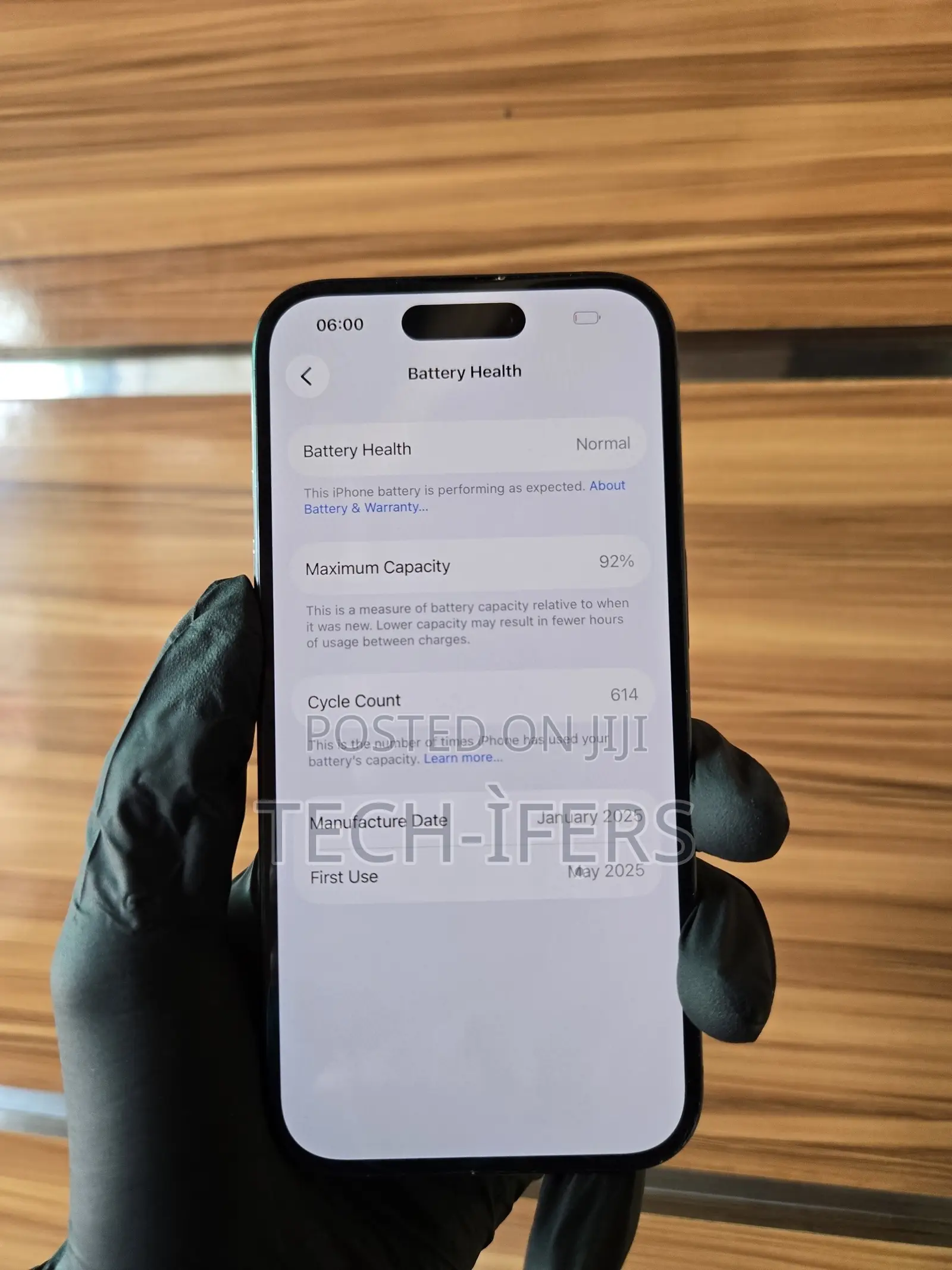 Apple iPhone 16 128 GB Black