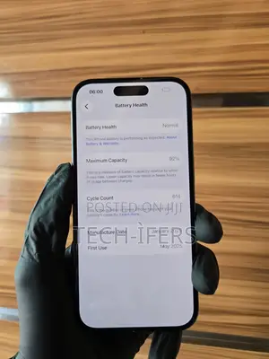 Apple iPhone 16 128 GB Black