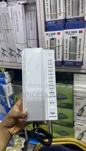 Wireless Intercom