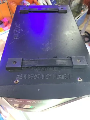 Voltage Regulator Stabilizer
