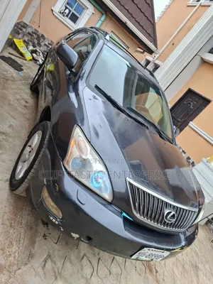 Lexus RX 2005 Gray