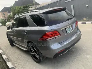 Mercedes-Benz M Class 2013 Silver