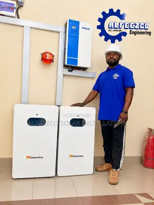 Booked Our Team for a Professional Solar Installation