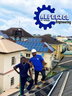 Booked Our Team for a Professional Solar Installation