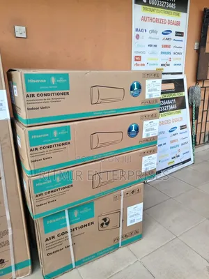 Hisense 1HP Basic Split AC