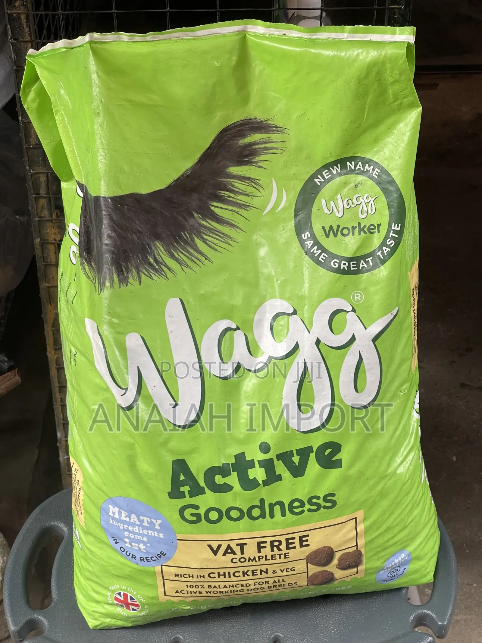 Wagg Active Goodness