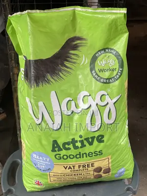 Wagg Active Goodness