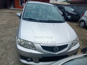 Mazda Premacy 2005 Silver