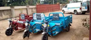New Motorcycle 2021 Blue