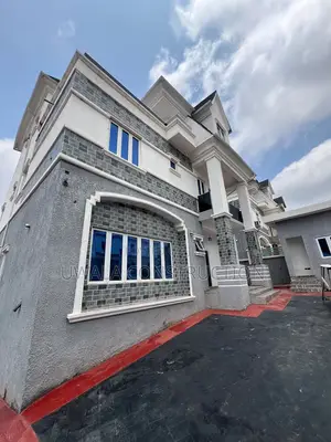 Furnished 6bdrm Duplex in Guzape District for sale