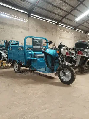 New Motorcycle 2021 Blue