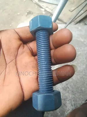 1/2x130 Stud Boit and Nut