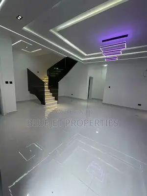 Furnished 4bdrm Duplex in Sangotedo for sale