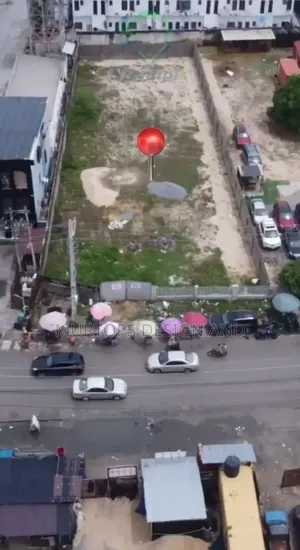 1,200sqm of Land Facing Major Orchid Road, Good for Any Kinds