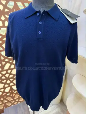 *Original Fendi Polo Top Available in Store  M —— XXL