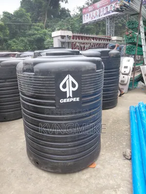 1500 Rubber Geepee Tank