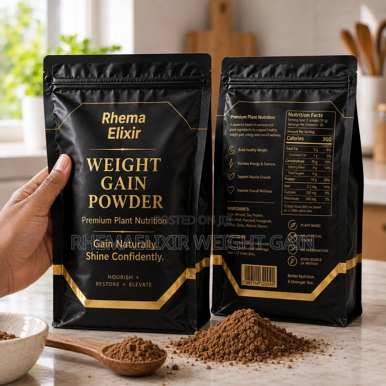 Weight Gain Powder