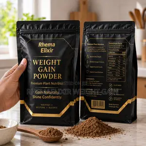 Weight Gain Powder