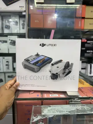 Dji Lito X1