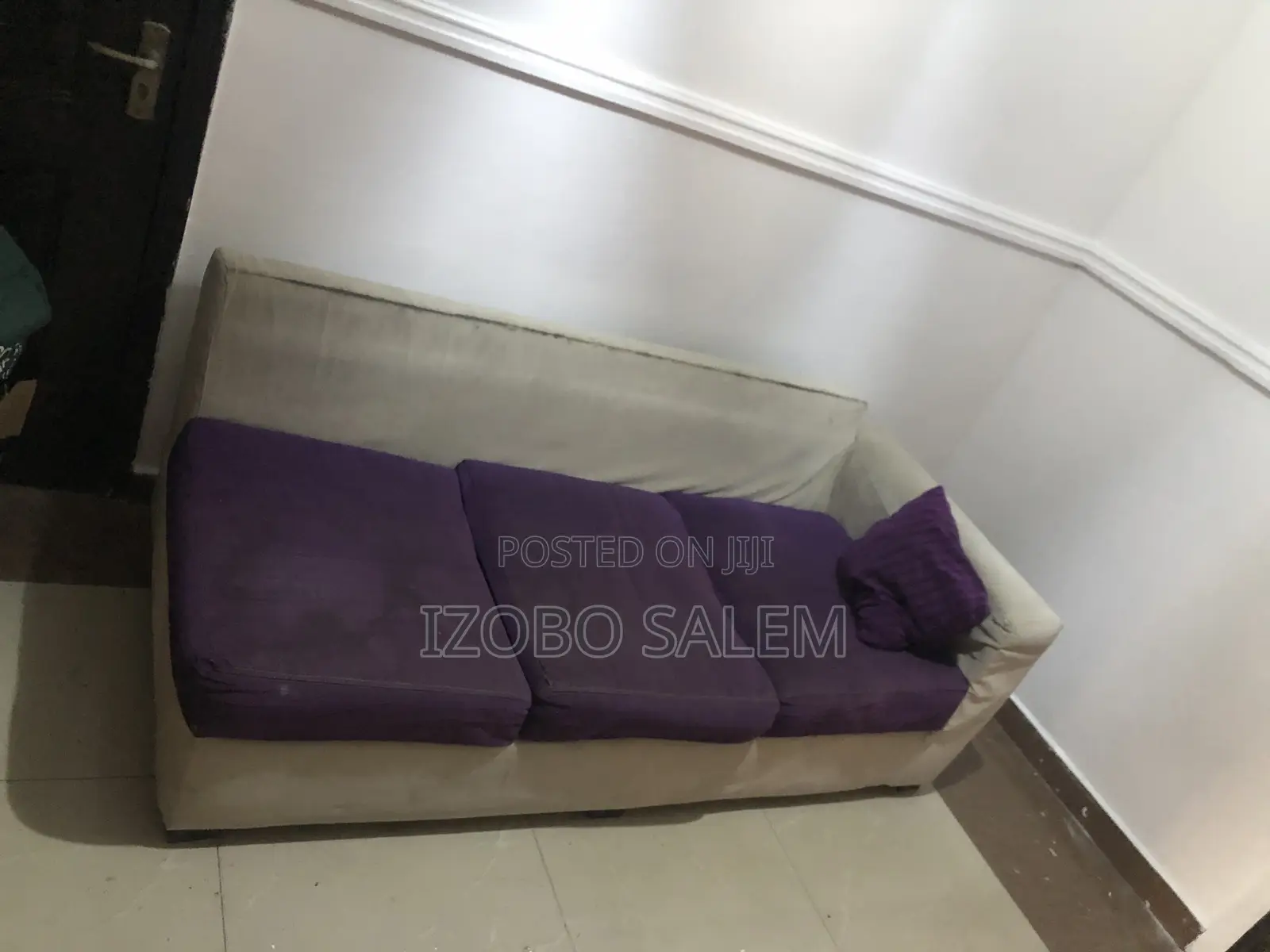 The Purple Couch Chronicles