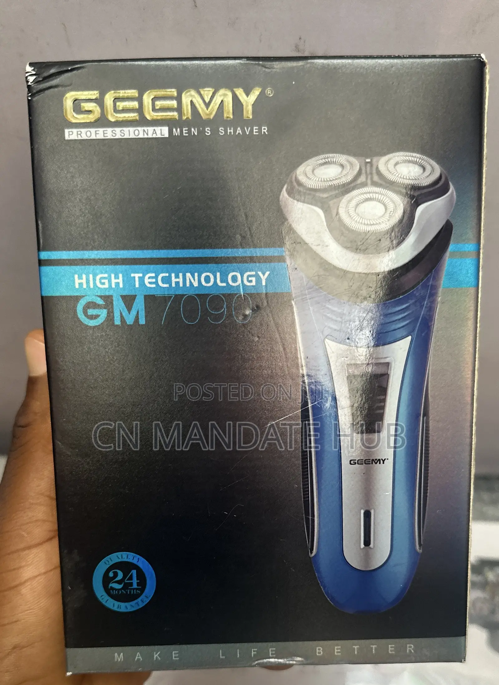 Mens Shaver