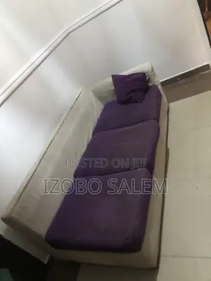The Purple Couch Chronicles