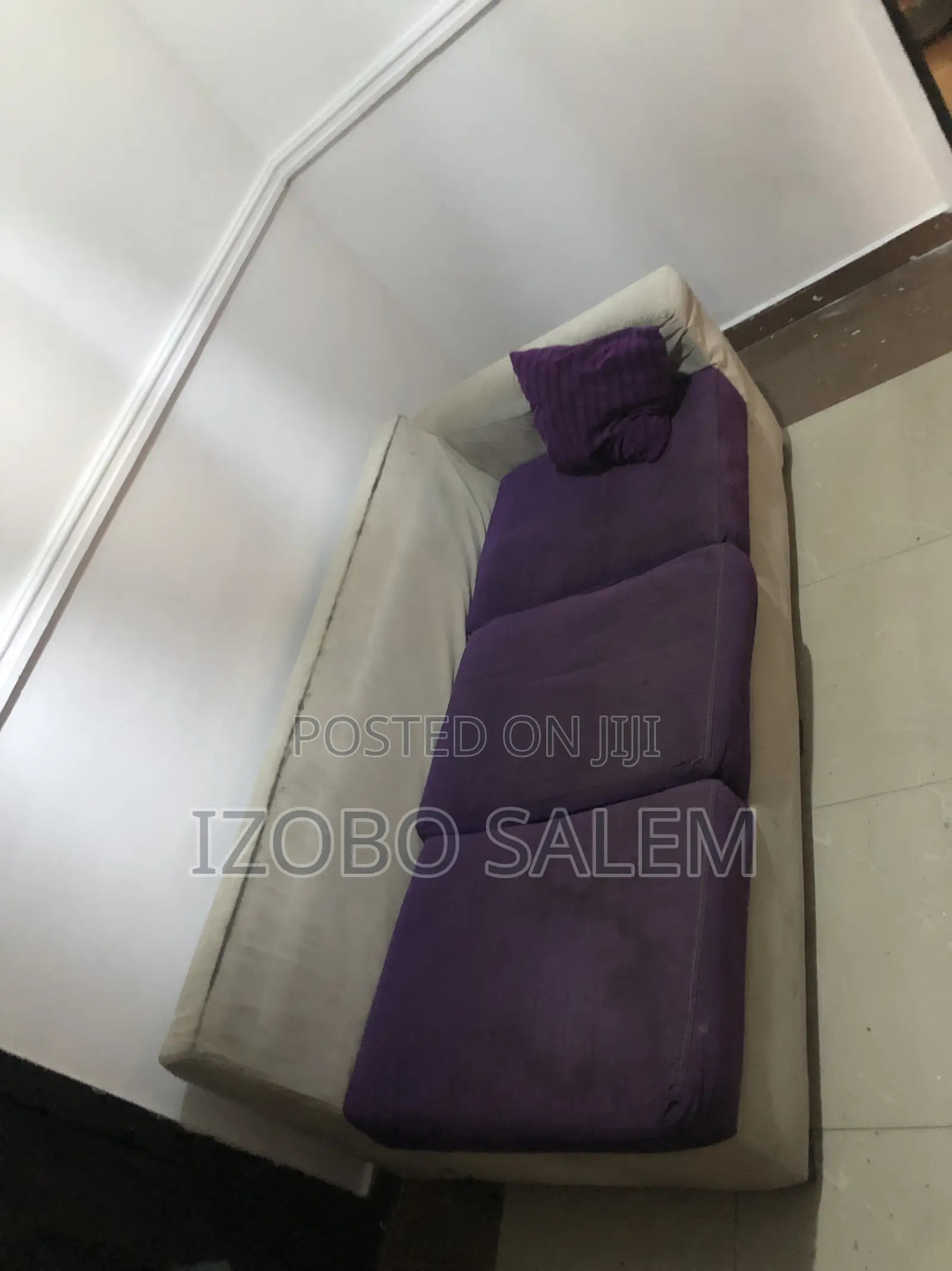 The Purple Couch Chronicles