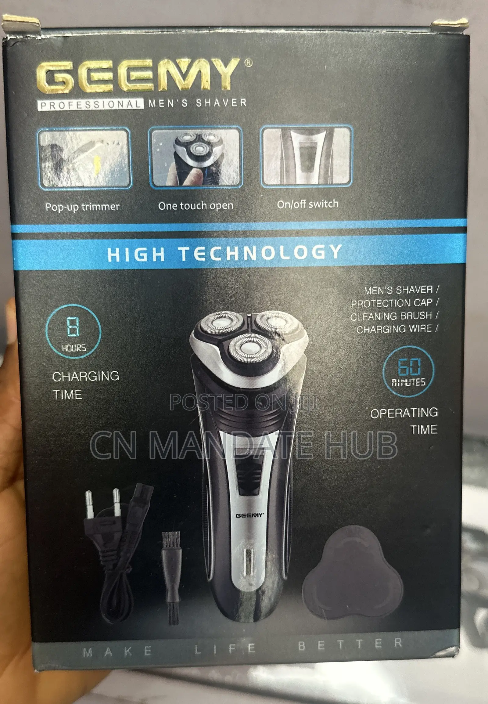 Mens Shaver