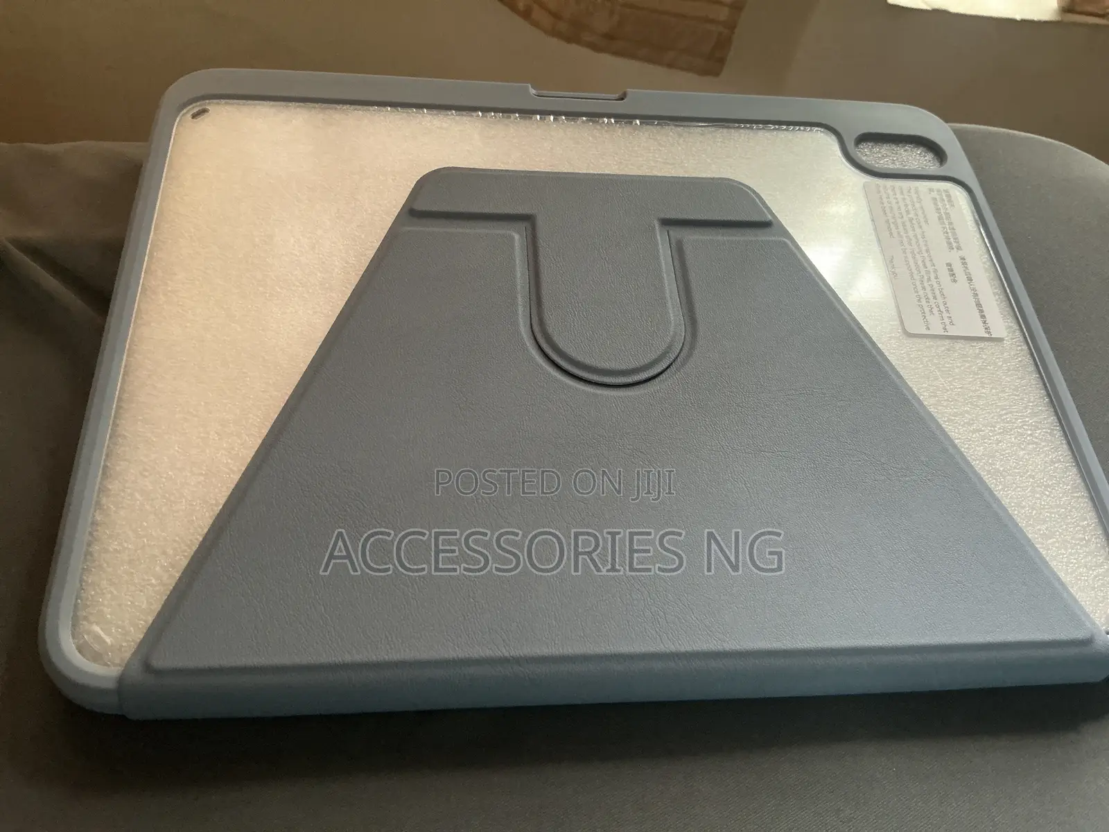 Solid 360 iPad Case