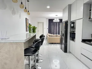 Furnished 3bdrm Apartment in Lekki Phase 1 for rent