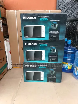 Hisense Microwave Oven 20liters