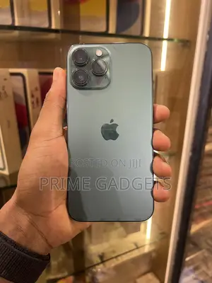 Apple iPhone 13 Pro Max 512 GB Green