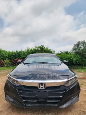 Honda Accord 2020 Black