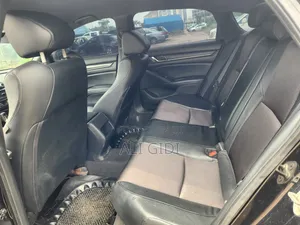 Honda Accord 2020 Black