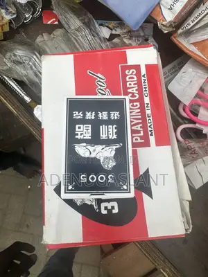 Original Lion Card