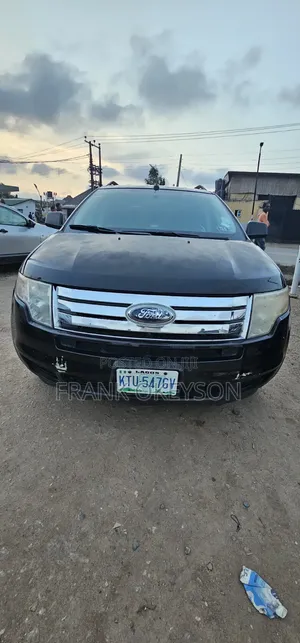 Ford Edge SE 4dr FWD (3.5L 6cyl 6A) 2008 Black
