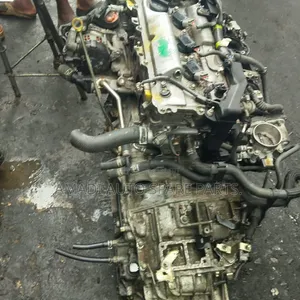 Lexus RX 350 Tukunbo Engine and Gearbox 22 Pin 2014/2015 (Japan)