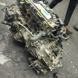 Lexus RX 350 Tukunbo Engine and Gearbox 22 Pin 2014/2015 (Japan)