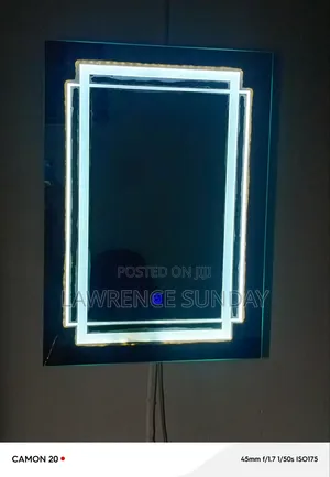 Led Light Mirror