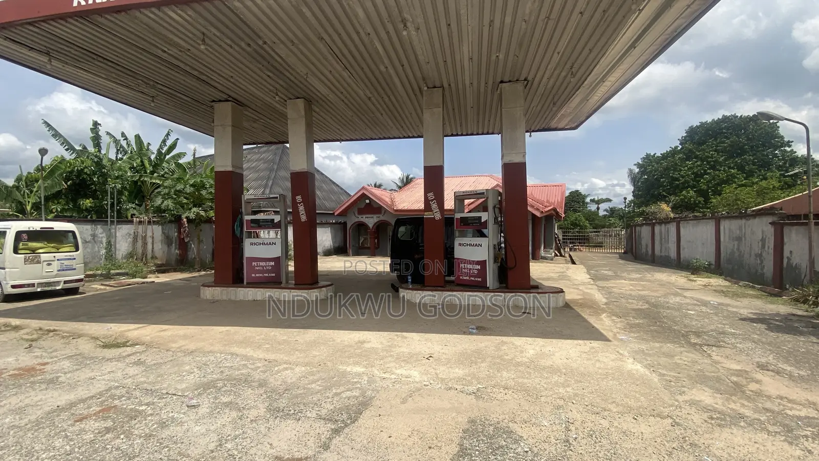Filling Station