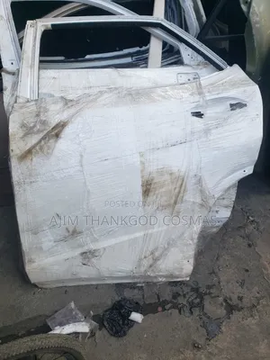 Back Left Door Lexus Nx200t 2018 Model Tokunbo