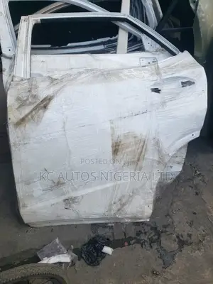 Back Left Door Lexus Nx200t 2018 Model Tokunbo