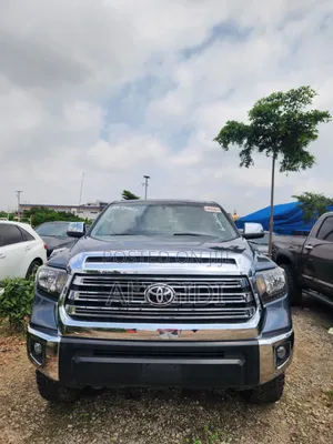 Toyota Tundra 2013 Gray