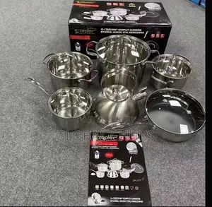 High Quality Stainless Steel Pot