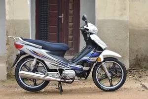 Haojue HJ110-2C 2022 Black