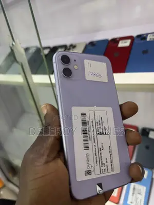 Apple iPhone 11 128 GB Purple
