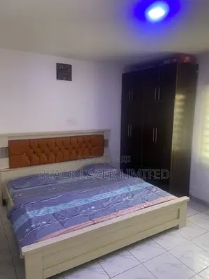 Furnished 3bdrm Apartment in Life Camp for rent