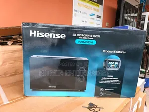 Hisense 25liters Digital Microwave Oven
