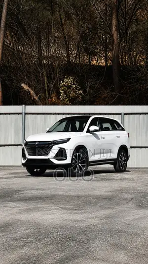 Changan X7 Plus 2025 White