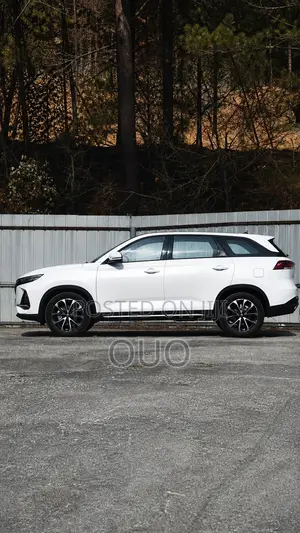 Changan X7 Plus 2025 White